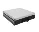 4Fizjo 1133 Folding Gymnastics Mat, 180x60x5 cm