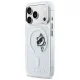Karl Lagerfeld IML Peekaboo MagSafe Phone Case Cover iPhone 17 Pro - Clear