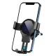 Forever Recycling RUS35-G-K Gravity Air Vent Car Mount, Black