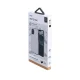 Apple Iphone 11 Pro Max 6.5\" Uniq Etui Vesto Hue Case Cover, Silver