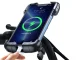 Anti-Vibration Bike and Motorcycle Phone Holder