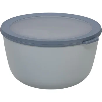Storage Container Mepal Cirqula Multi-Bowl 3 Litre, Nordic Blue