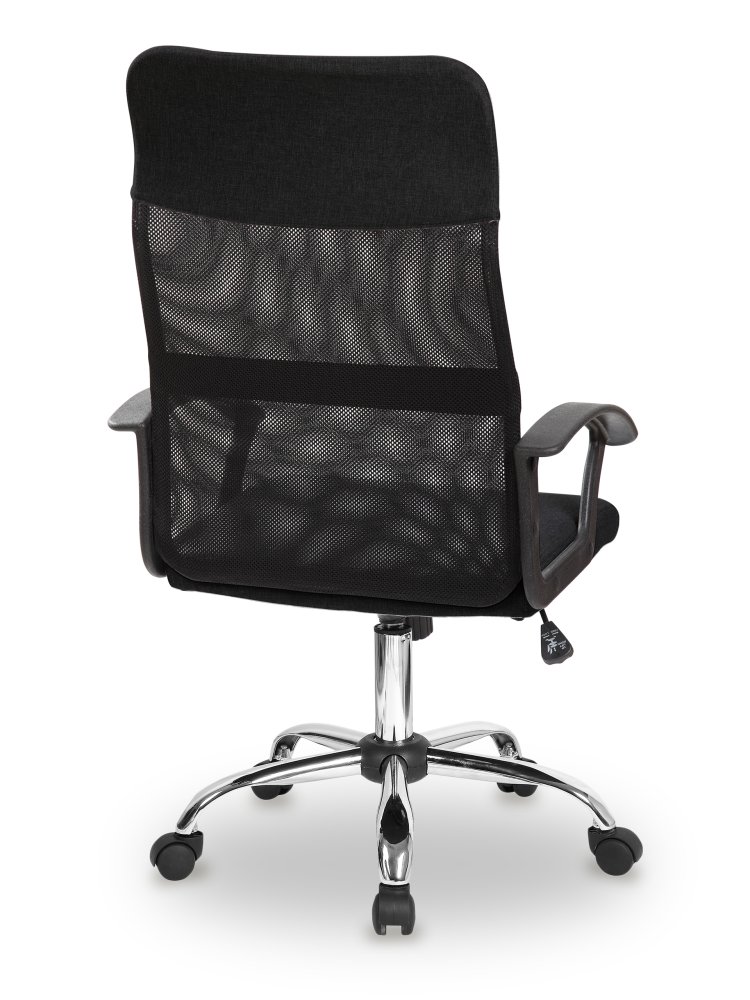 Ergonomic Office Chair ModernHome with Breathable Mesh Back and Swivel Base, Black (2)