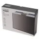 Joseph Joseph Folio Regular 4-Piece Chopping Board Set, Grey