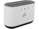 Air Humidifier & Aroma Diffuser with RGB Light and 6 Nozzles