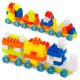 Ricokids Large Building Blocks for Toddlers RK-761, 300 Pieces
