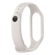 Telcon Strap for Smart Band M7 / Xiaomi Mi Band 7, White