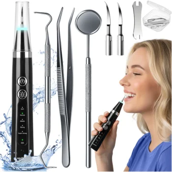 Soulima Ultrasonic Tooth Scaler