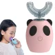 Kids Sonic Toothbrush Pink