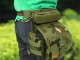 Tactical Drop Leg Bag / Waist Pack, Military, Waterproof