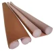 Door and Window Draft Stopper Seal AG706E, Brown