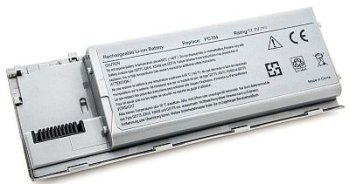 Notebook battery, Extra Digital Advanced, DELL KD491, 5200mAh