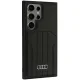 Audi Synthetic Leather MagSafe Case for Samsung Galaxy S24 Ultra Black