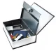 Malatec Book Safe Box, 24x15.5x5.5 cm, Black