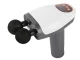 Cordless Massage Gun, 8 Attachments, LCD, USB-C