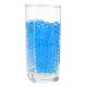 Hydrogel balls Orbeez (7-8mm) for multicolor rifle gun 550 pcs., blue