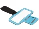 Maclean MC-405 T Sports Armband Case for Phones up to 4.8\", Turquoise