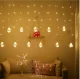 Light Curtain Iso Trade 108 LED, Warm White