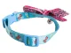 Adjustable Dog and Cat Collar with Bell and Bow