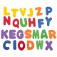 Foam Bath Toys for Kids - Letters and Numbers
