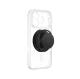 AmazingThing Titan Pro Pop Lens Case for iPhone 18 Pro Max with Stand and MagSafe, Black