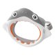 INTEX Shark kids snorkel set with mask & tube 55944, grey