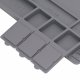 Silicone Repair Mat for Electronics 30x45cm, grey