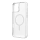 UNIQ LifePro Xtreme Magclick Charging Case for iPhone 16 Pro Max - Clear