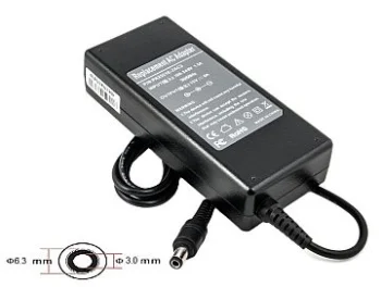 Extra Digital Laptop Power Adapter for Toshiba 90W (15V, 6A)