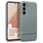 Samsung Galaxy S23 FE (SM-S711B/DS) Caseology Parallax Case Cover, Sage Green | Telefona Vāciņš Maciņš Maks Apvalks Bampers