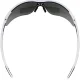 Safety Spectacles uvex sportstyle 9193280, White/Black