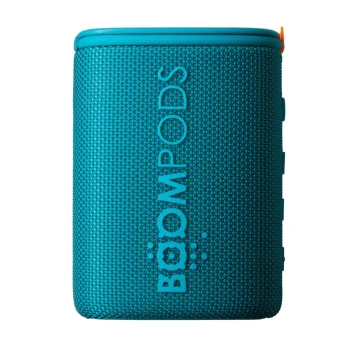 Boompods Beachboom Portable Bluetooth Speaker, Ocean Blue