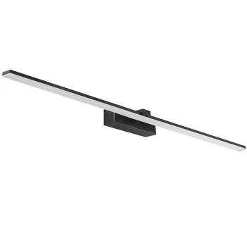 LED Mirror Light 60cm ZD122, Black