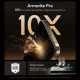 ESR UltraFit Armorite Pro Tempered Glass for iPhone 17 Pro, Clear
