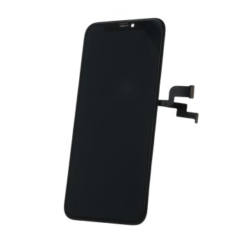 iPhone XS Max Screen Replacement Soft OLED Display and Touch Digitizer, Black
