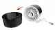 Mosquito Killer LED Lamp Fly Bug Insect Trap, 5W
