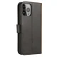 Magnet Flip Case for Samsung Galaxy S24 FE - Black