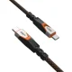 UAG SRGE USB-C USB 3.2 Gen2 Cable 240W/20Gbps 75cm - Orange