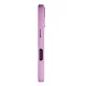 Puro Icon Mag Pro MagSafe Silicone Case for iPhone 16, Pink