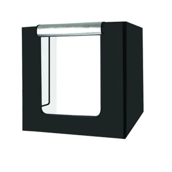 Puluz PU5080EU Photo Box with LED Lighting, 80x80x80cm
