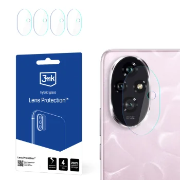 3mk Lens Protection Camera Cover for Honor 200