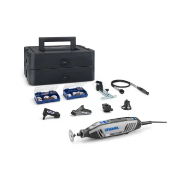 Dremel 4250 Platinum+ Multi-Tool Kit (128 Accessories)