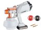 Cordless Cordless Paint Sprayer Gun, 120W