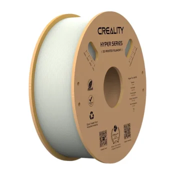 Creality Hyper PLA Filament 1.75mm 1kg White
