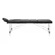 Balance 3-Segment Folding Massage Table, Aluminum, Black