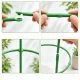 Modular Ring Plant Support, 3 Tiers, Green