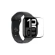 AmazingThing Radix Film Screen Protector for Apple Watch 46mm with Black Frame