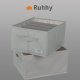 Ruhhy 22485 Wardrobe Organizer Clothing Storage Box, Set Of 2 Pcs