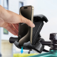 Ugreen Phone Holder for Bicycle Motorbike Motorcycle on the Handlebar, Black | Держатель для...