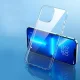 Kingxbar Elegant Series Case for iPhone 13 Pro, Transparent